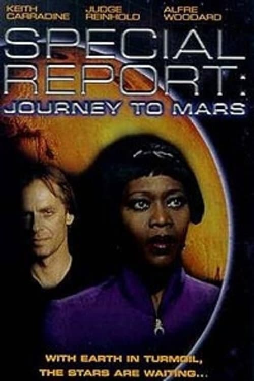 Poster di Special Report: Journey to Mars