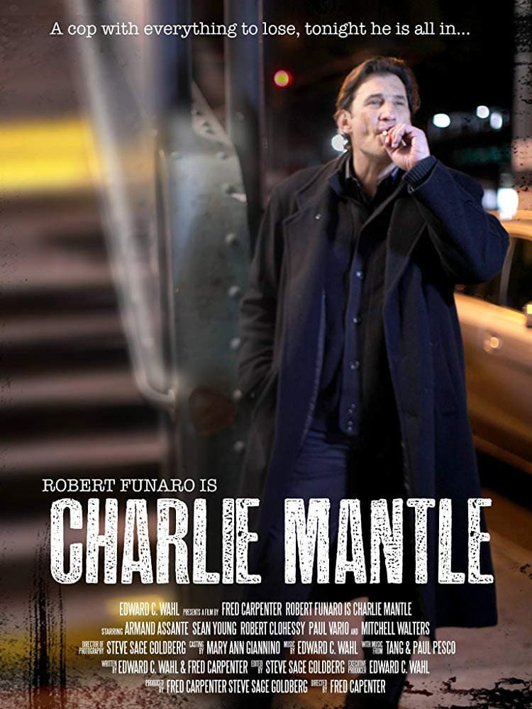 Poster di Charlie Mantle