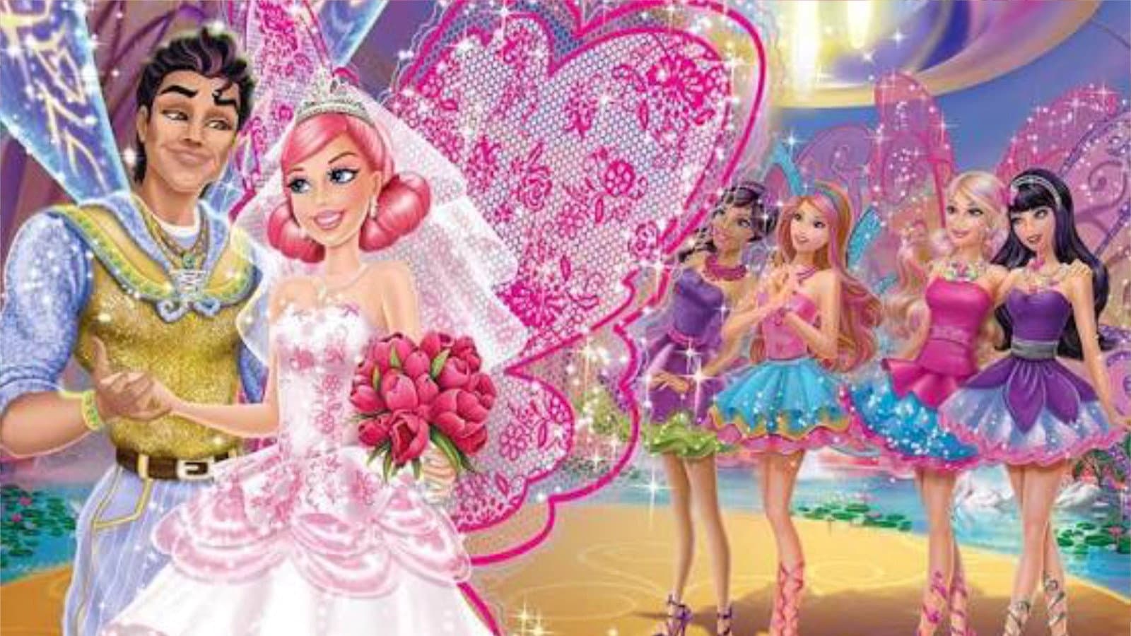 Barbie - Il segreto delle fate - immagine