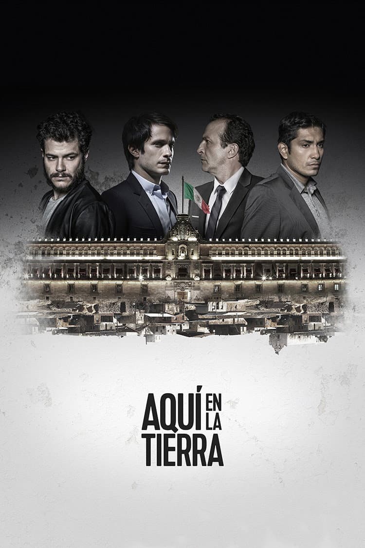 Poster di Aquí en la Tierra