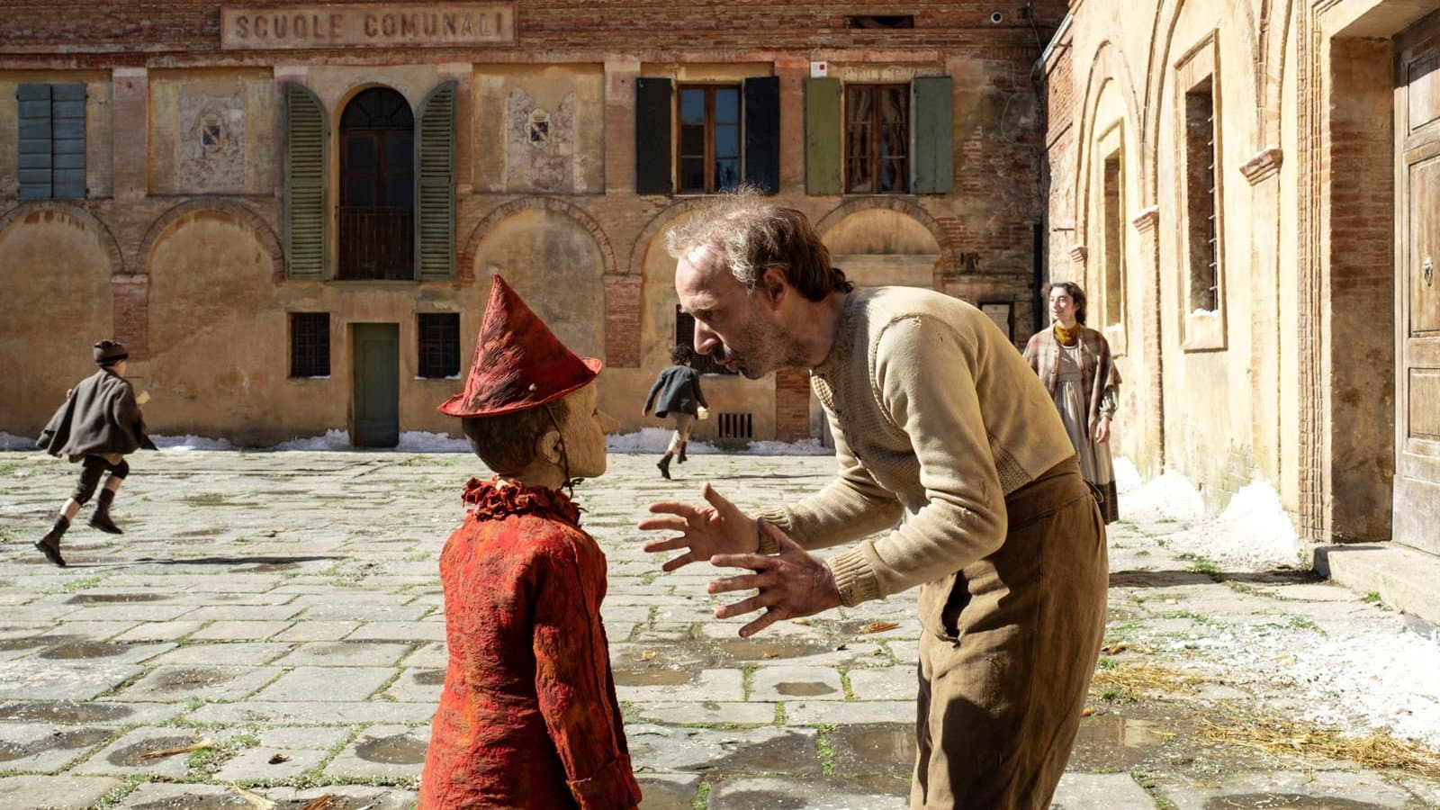 Pinocchio - immagine