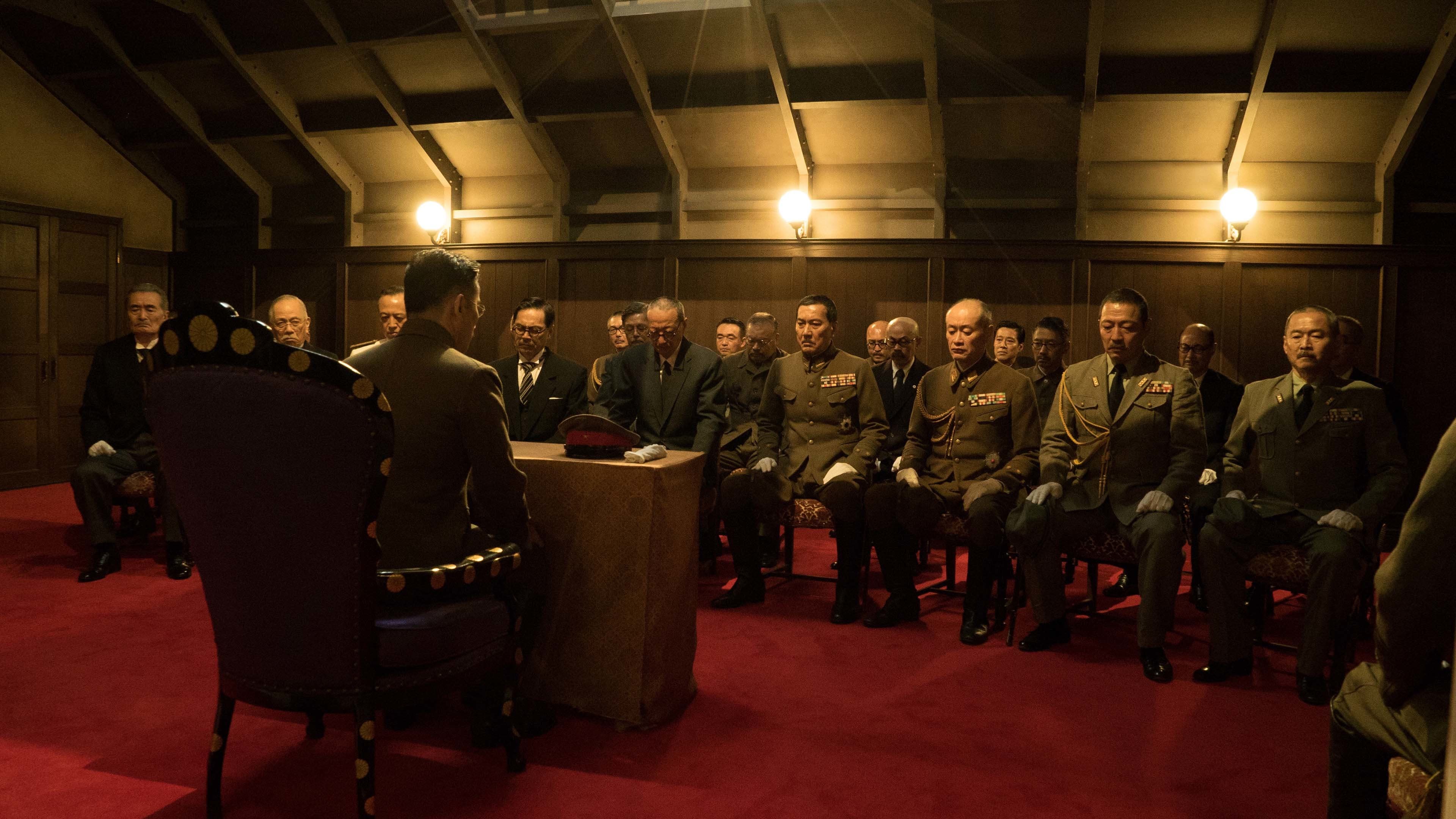 日本のいちばん長い日 - immagine