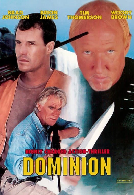 Poster di Dominion