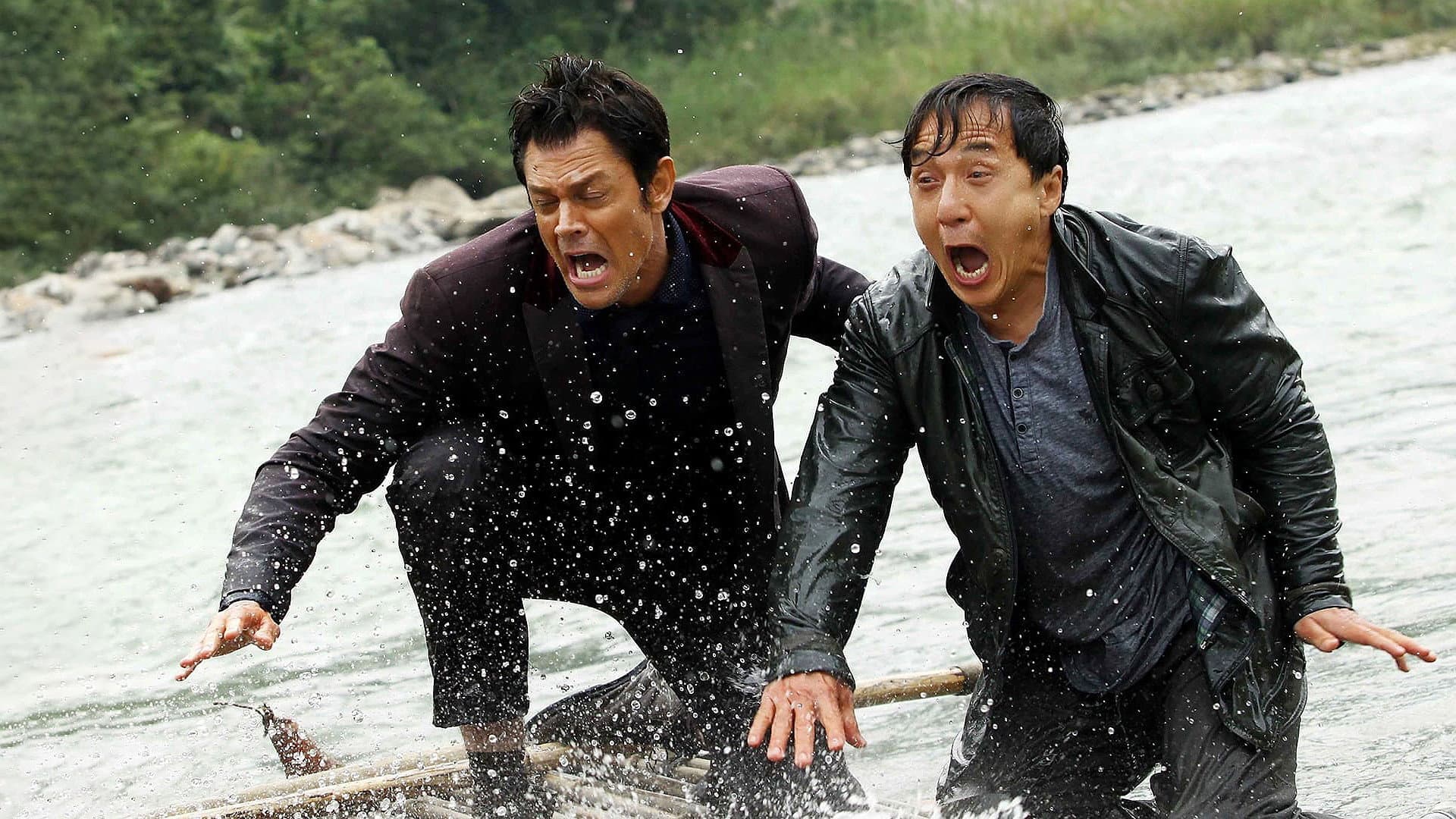 Skiptrace - Missione Hong Kong - immagine