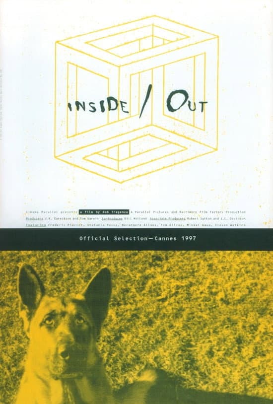 Poster di Inside/Out