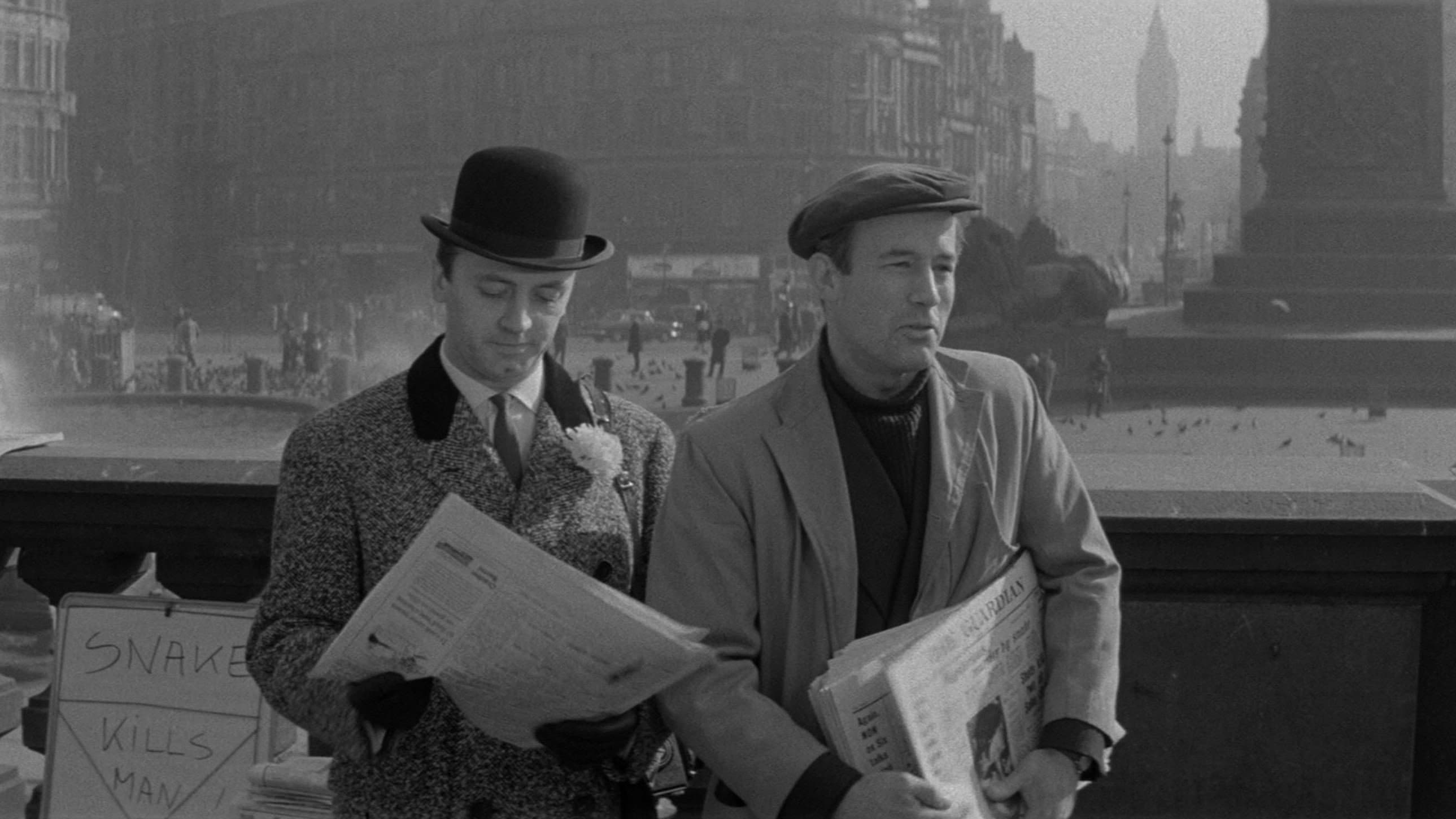 Edgar Wallace a Scotland Yard - immagine