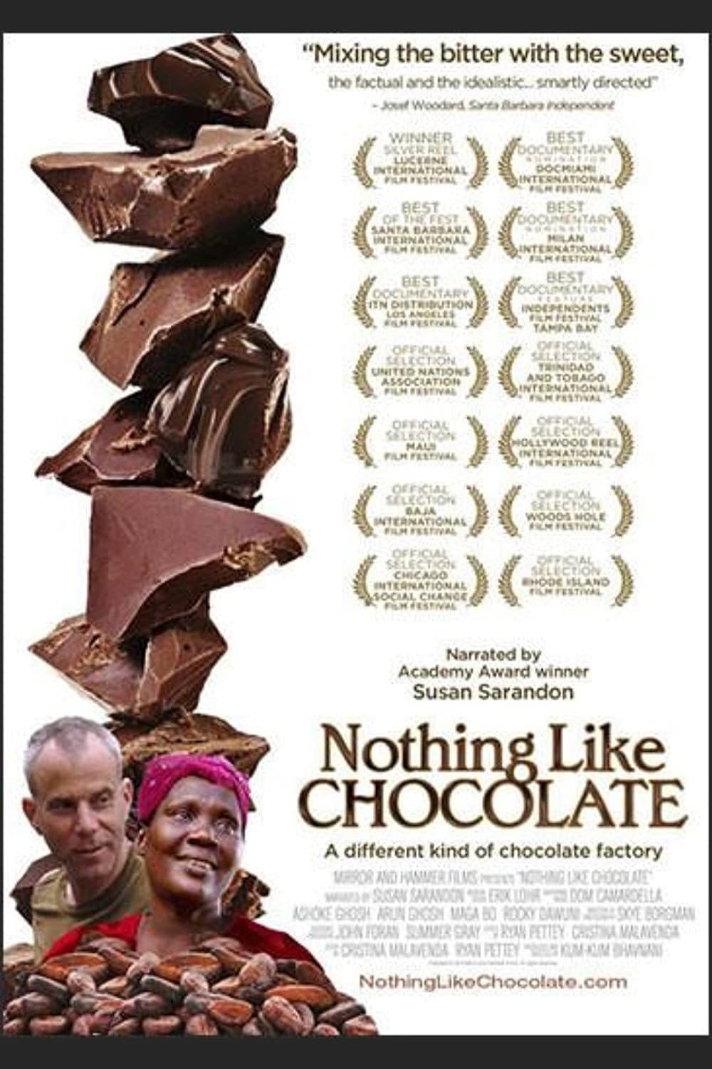 Poster di Nothing Like Chocolate