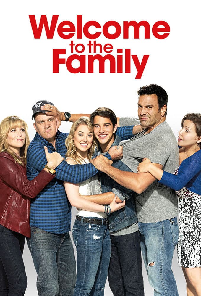 Poster di Welcome to the Family
