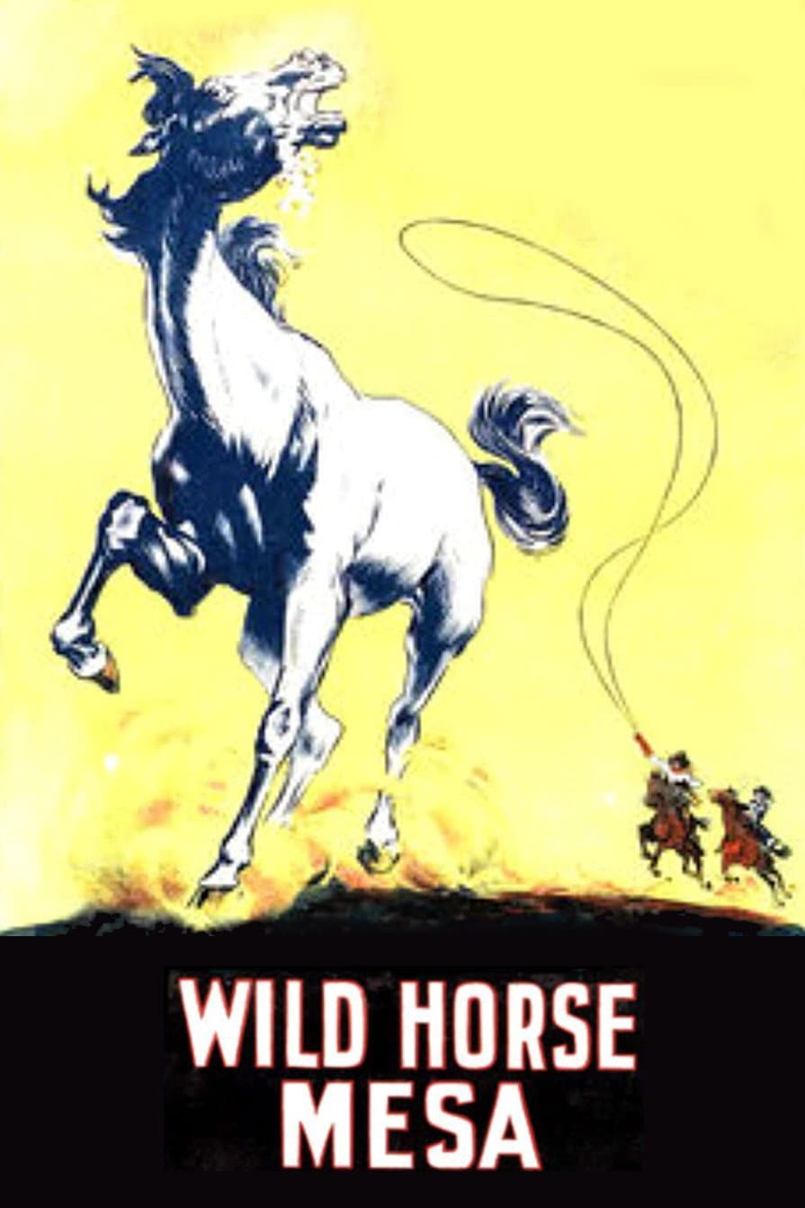 Poster di Wild Horse Mesa
