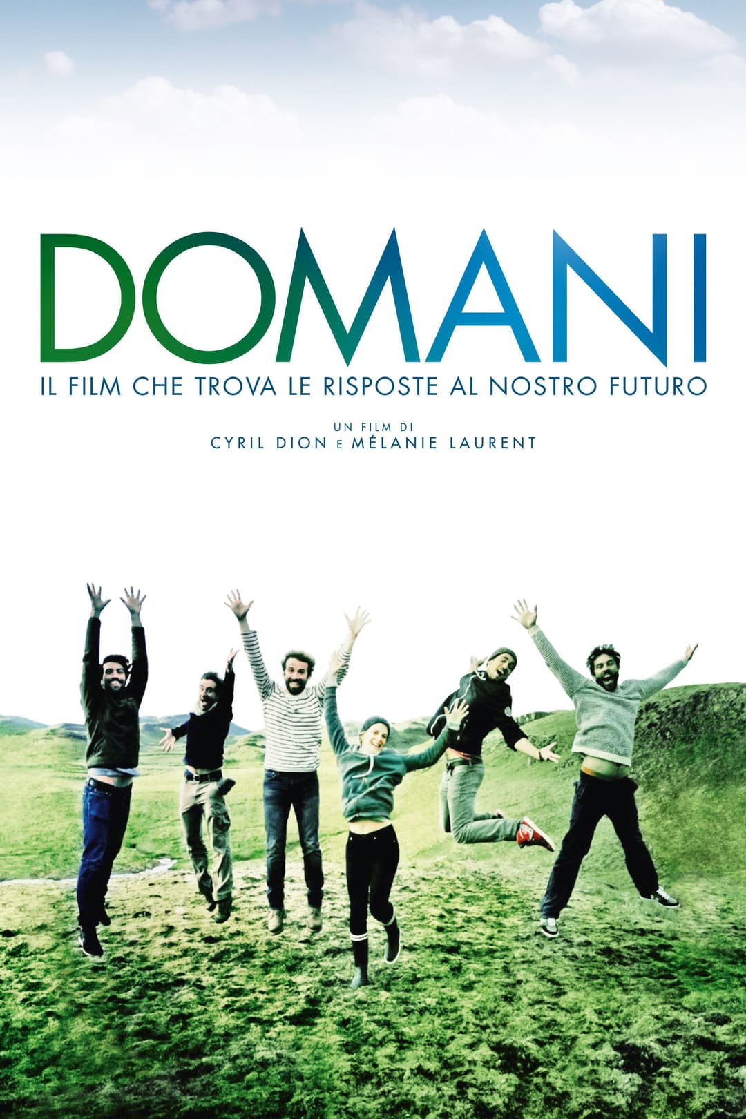 Poster di Domani