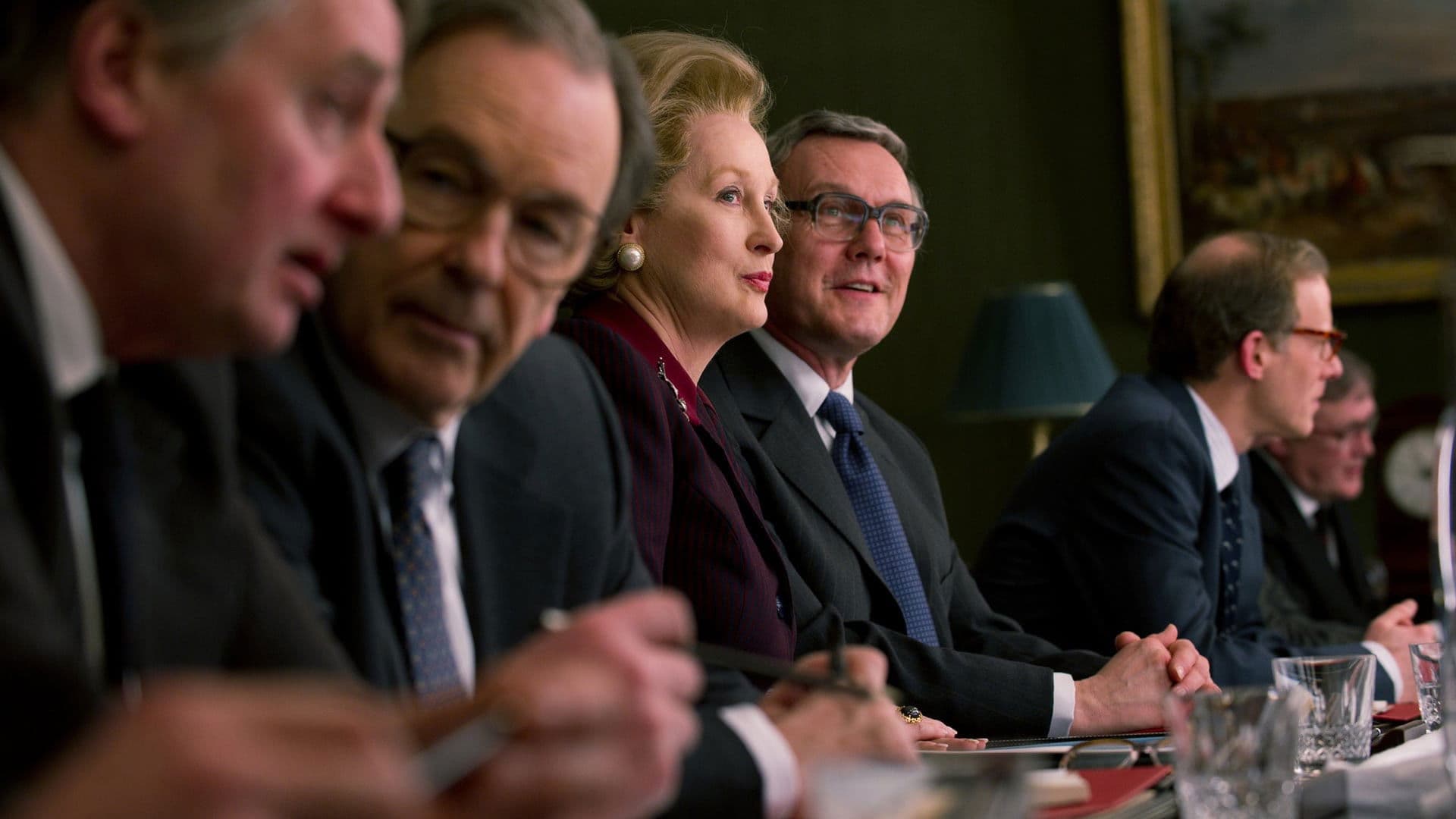 The Iron Lady - immagine