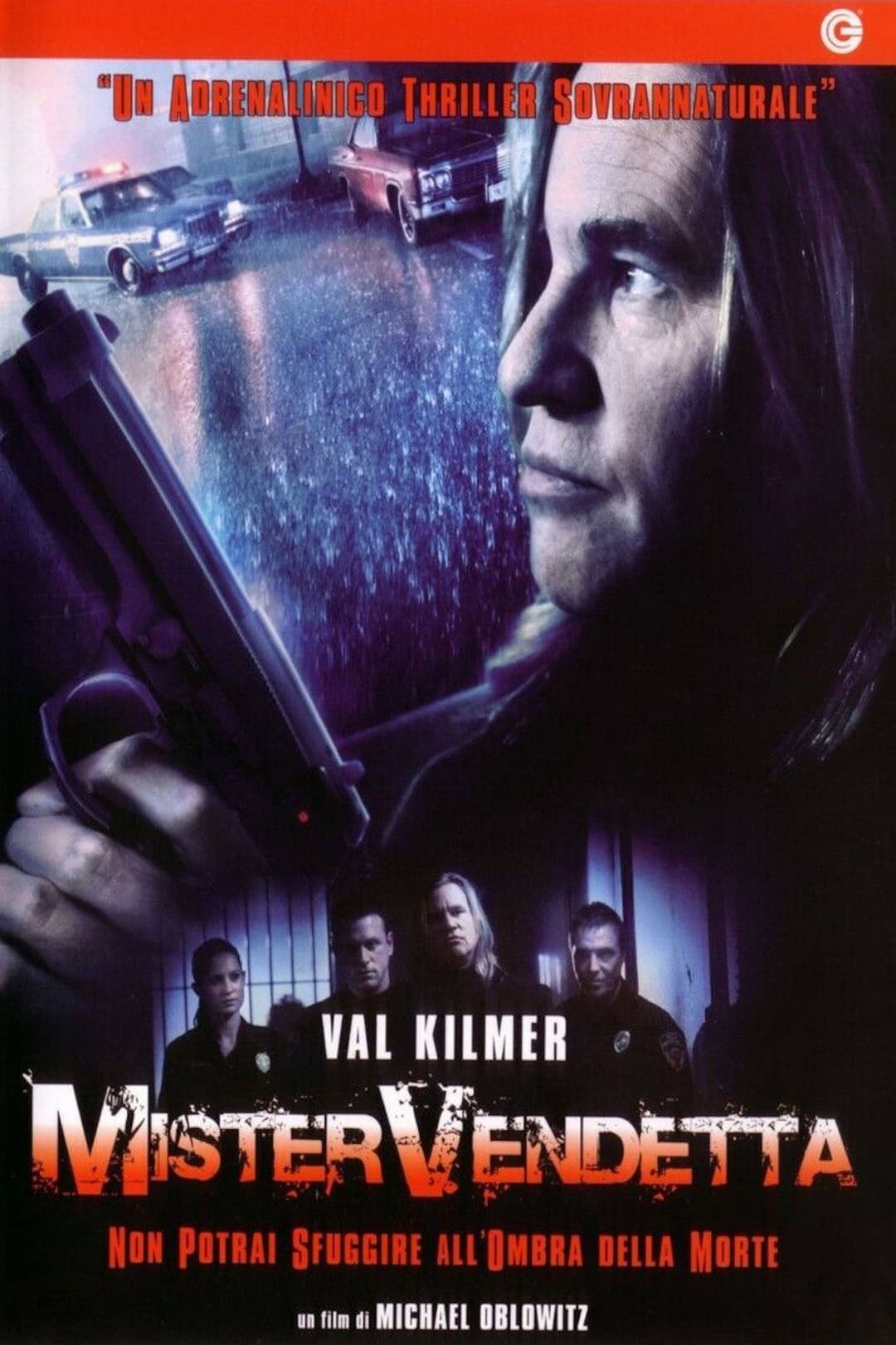 Poster di Mister Vendetta
