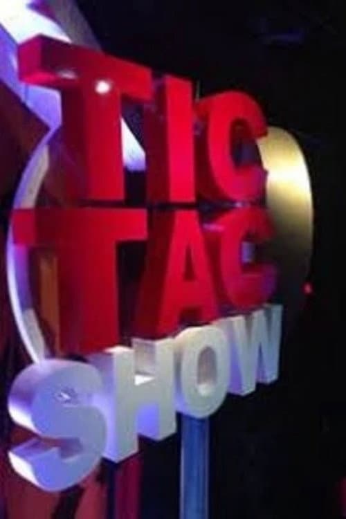Poster di Tic tac show
