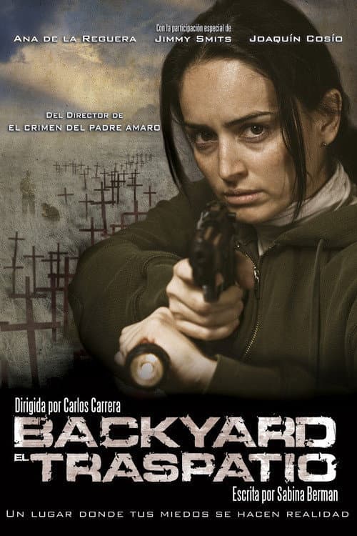 Poster di El Traspatio