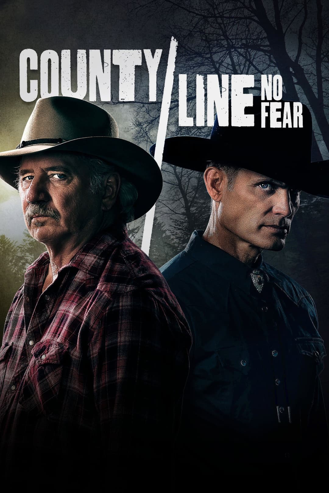 Poster di County Line: No Fear