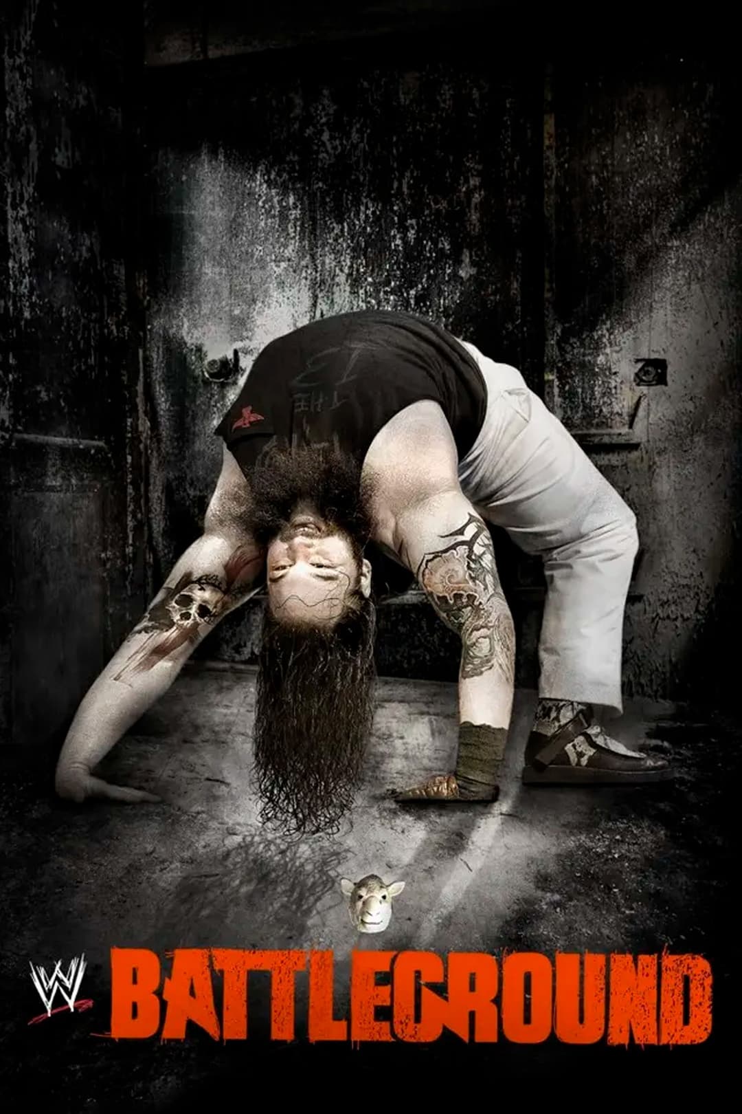 Poster di WWE Battleground 2014