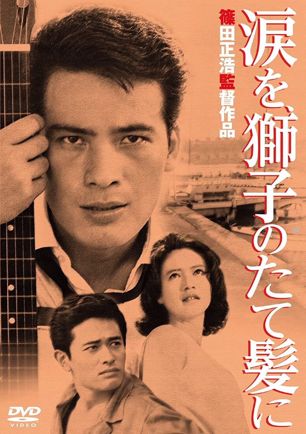 Poster di 涙を、獅子のたて髪に