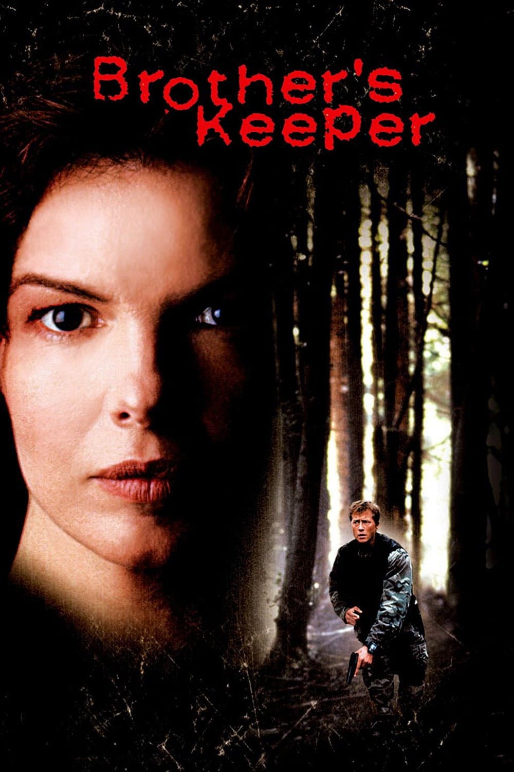 Poster di Un killer per Lucinda