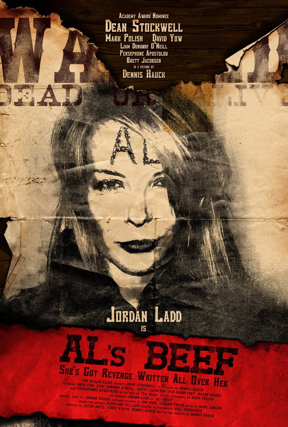 Poster di Al's Beef