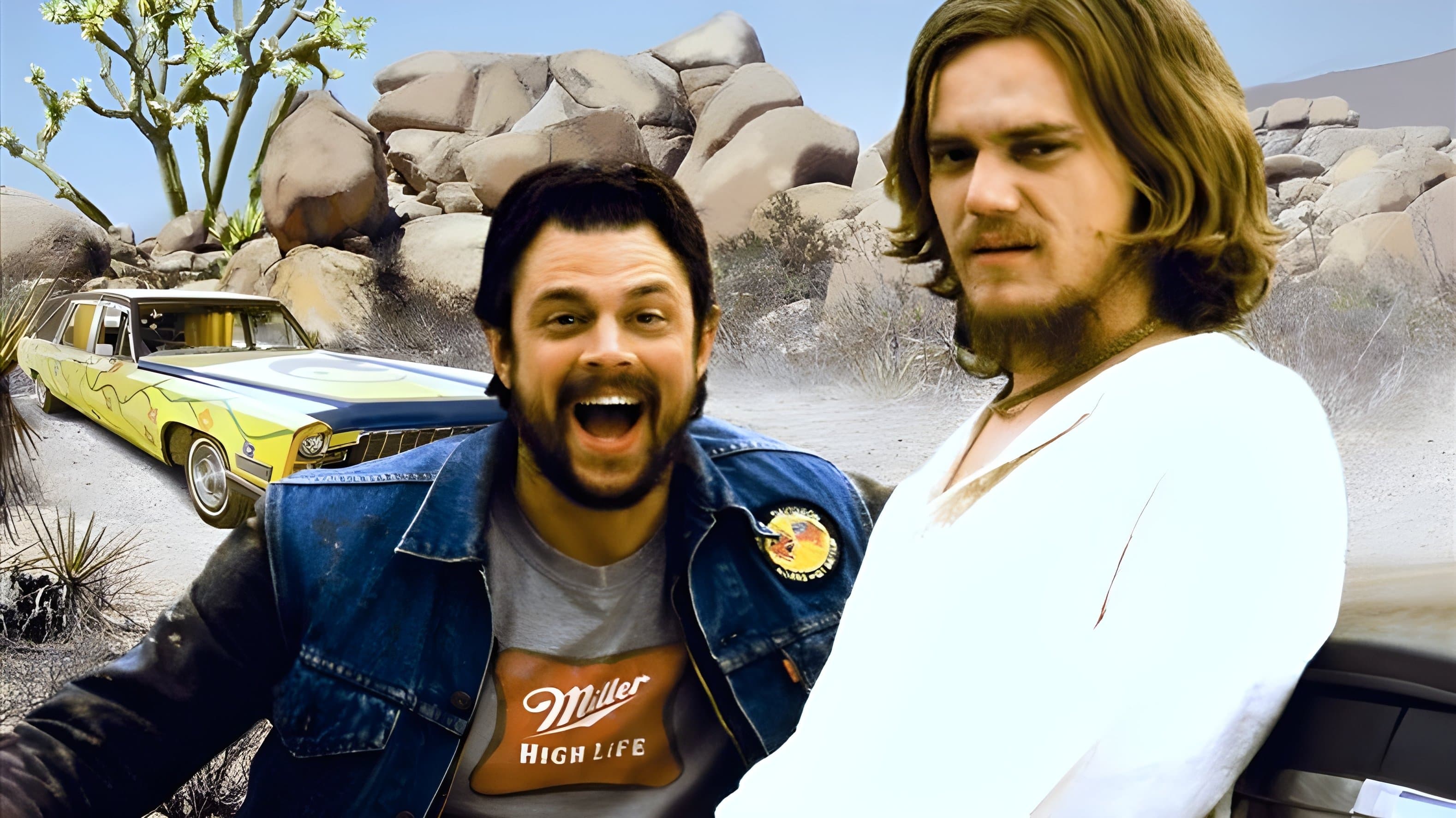 Grand Theft Parsons - immagine
