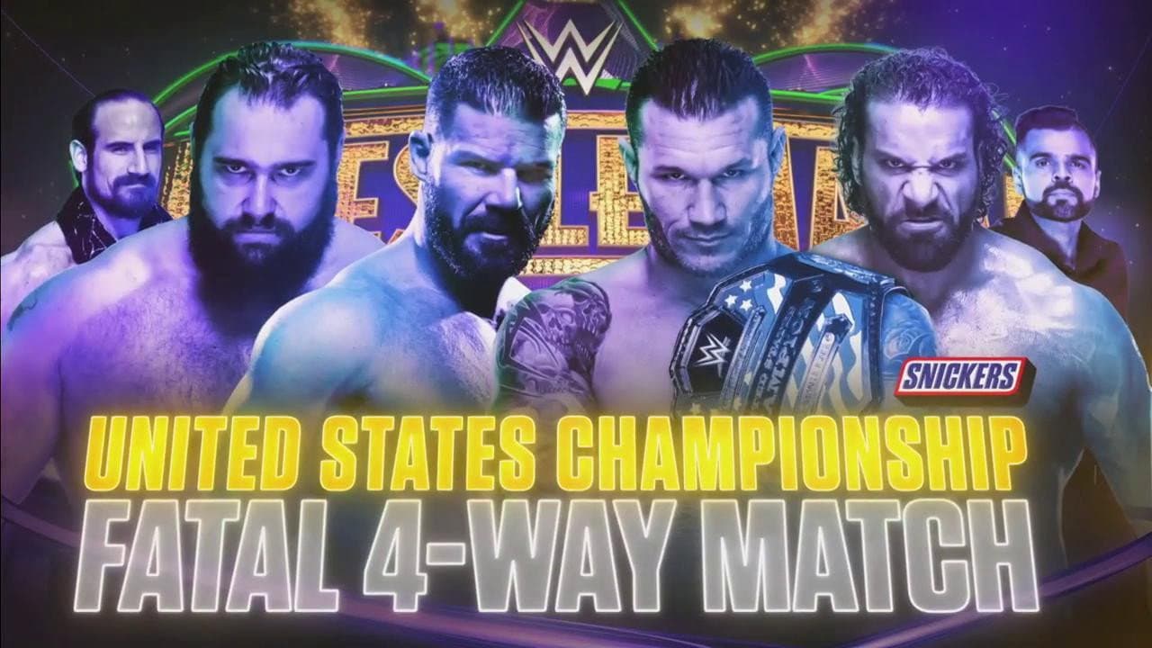 WWE WrestleMania 34 - immagine
