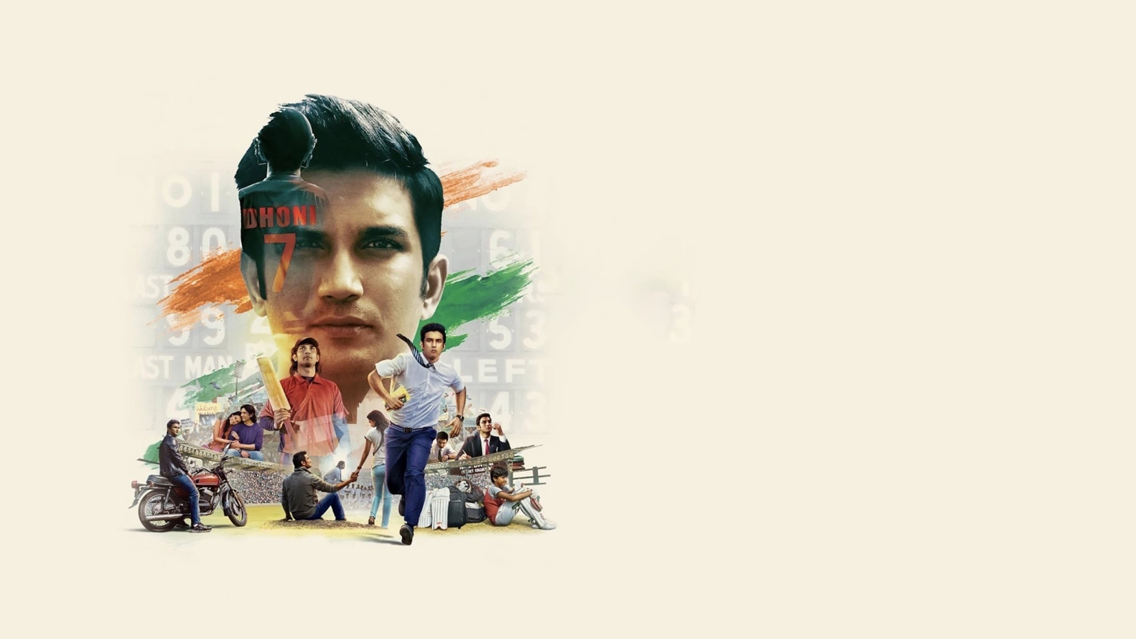 M.S. Dhoni: The Untold Story - immagine