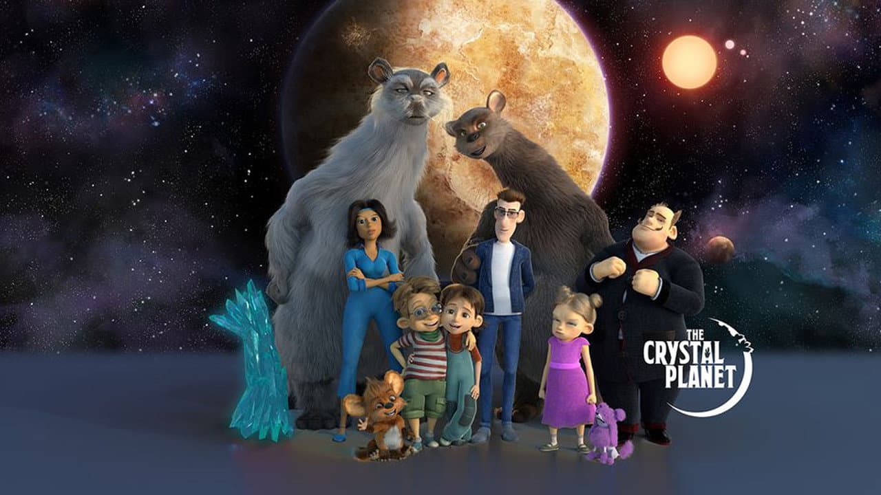 The Crystal Planet - immagine