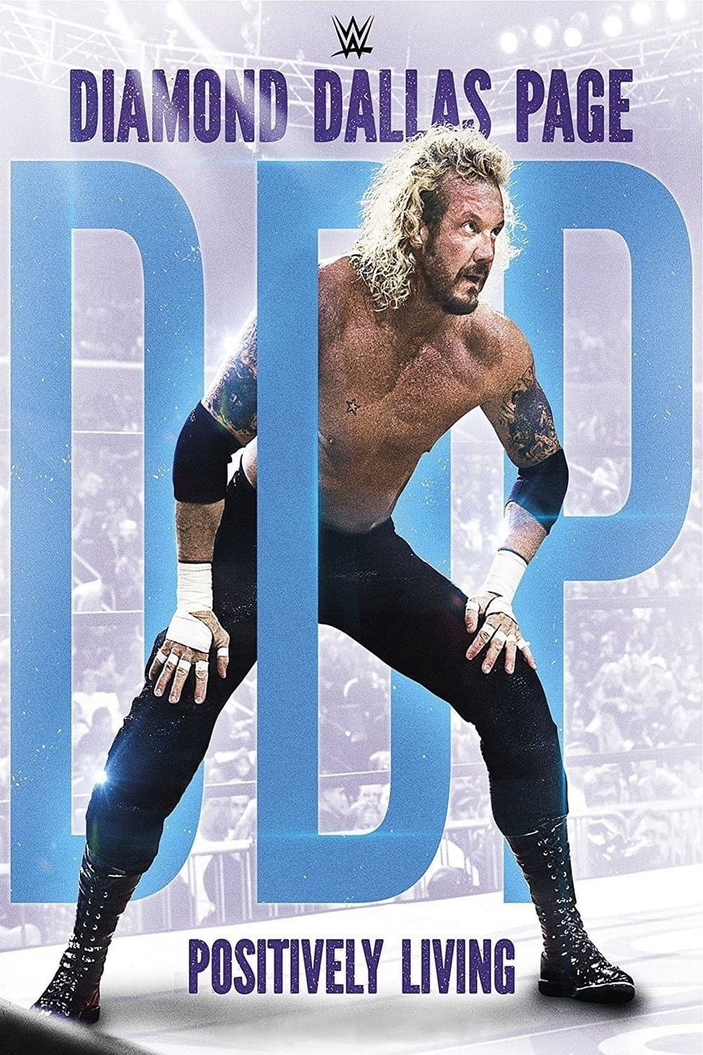Poster di Diamond Dallas Page: Positively Living
