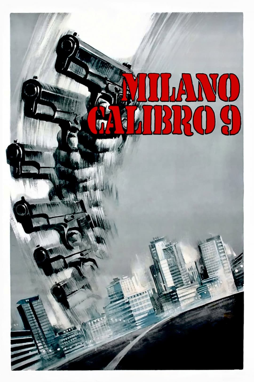 Poster di Milano Calibro 9