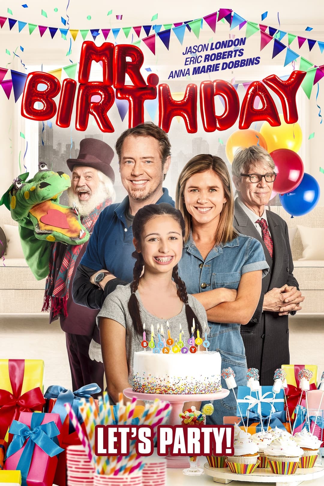 Poster di Mr. Birthday
