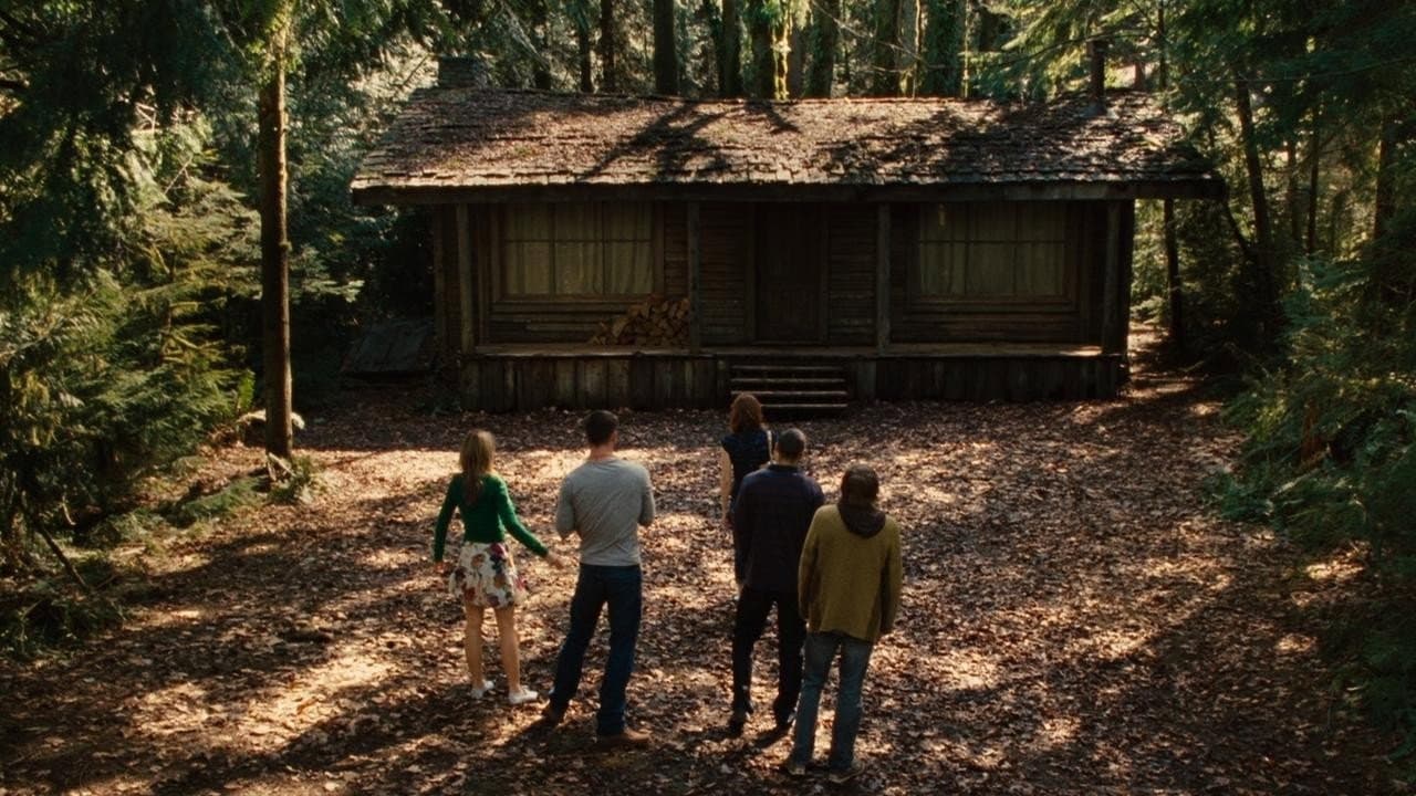 Quella casa nel bosco - immagine