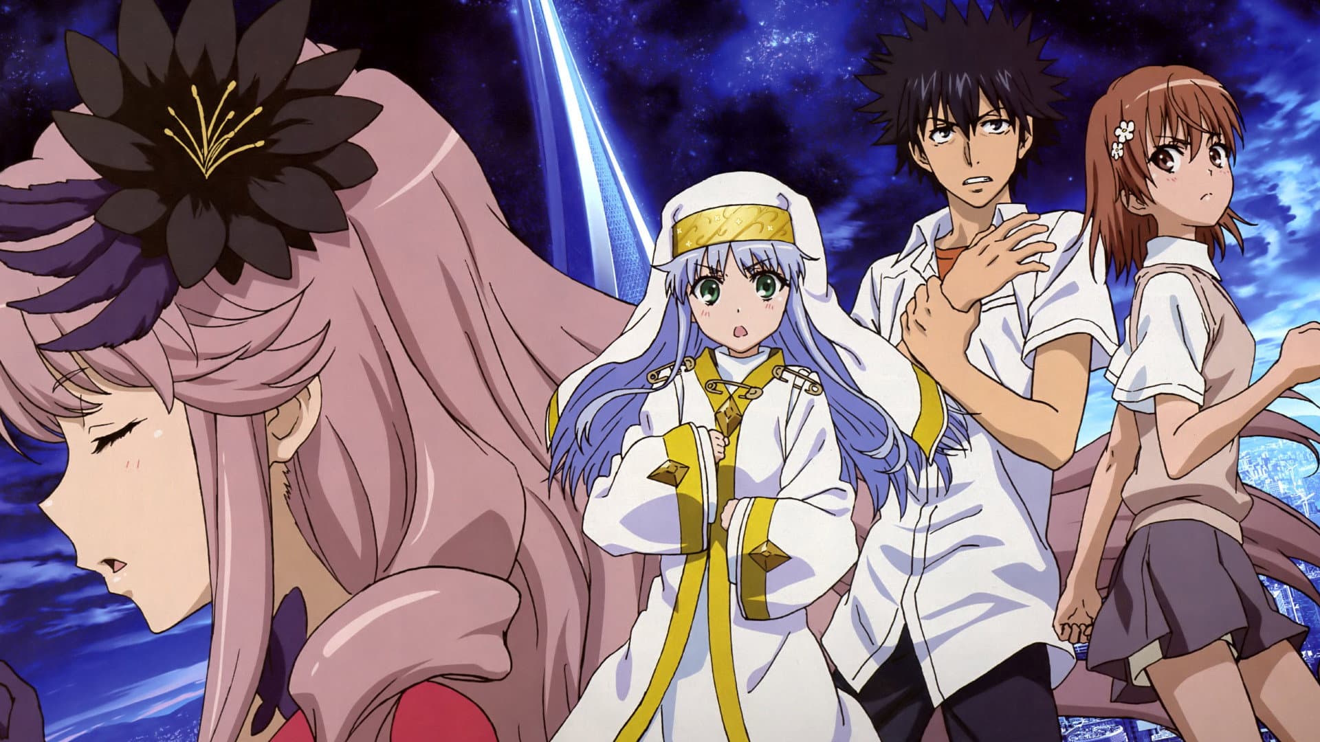 A Certain Magical Index - Il Miracolo dell'Endymion - immagine