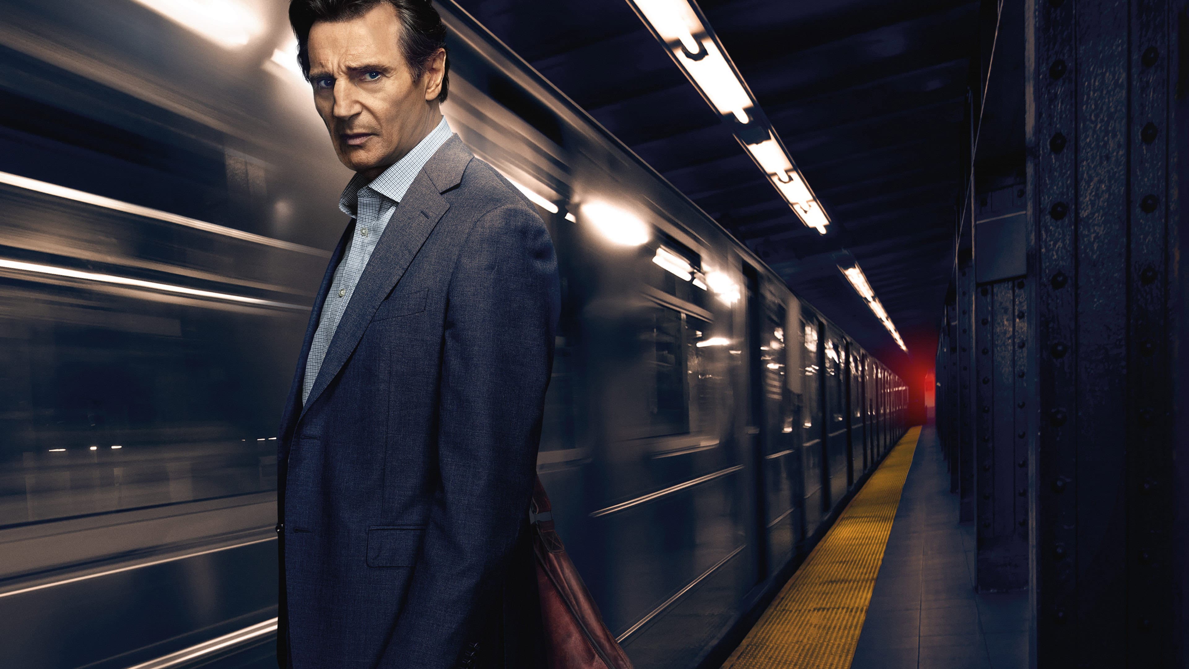 L'uomo sul treno - The Commuter - immagine