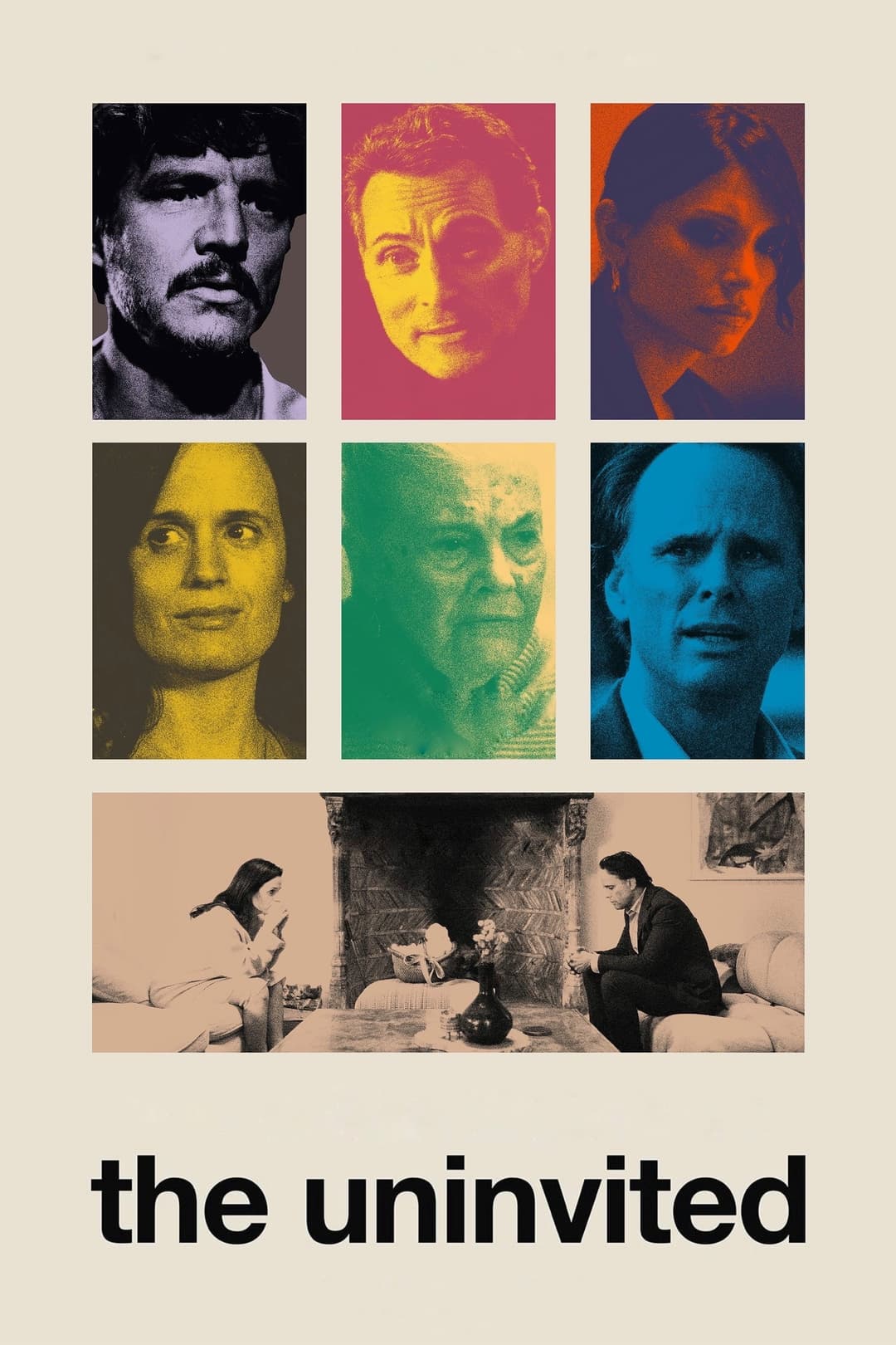 Poster di The Uninvited