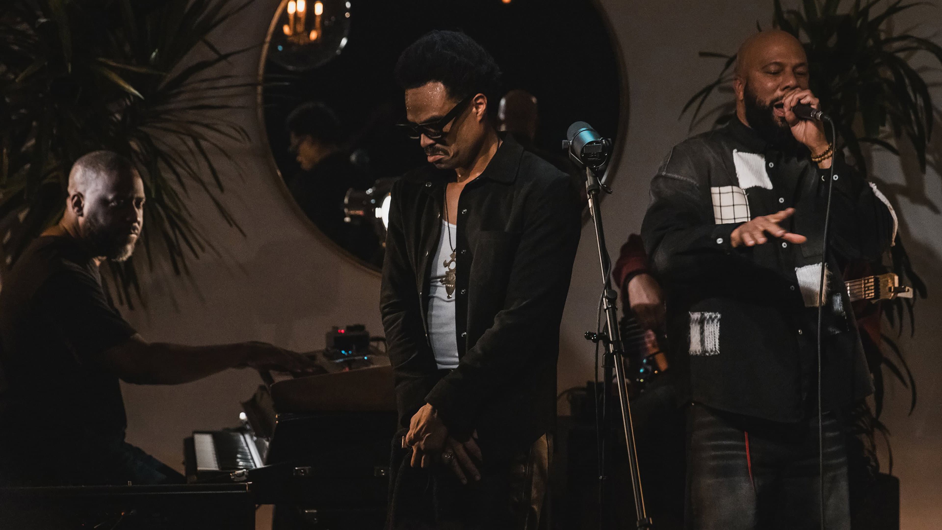 Bilal: Live at Glasshaus - immagine