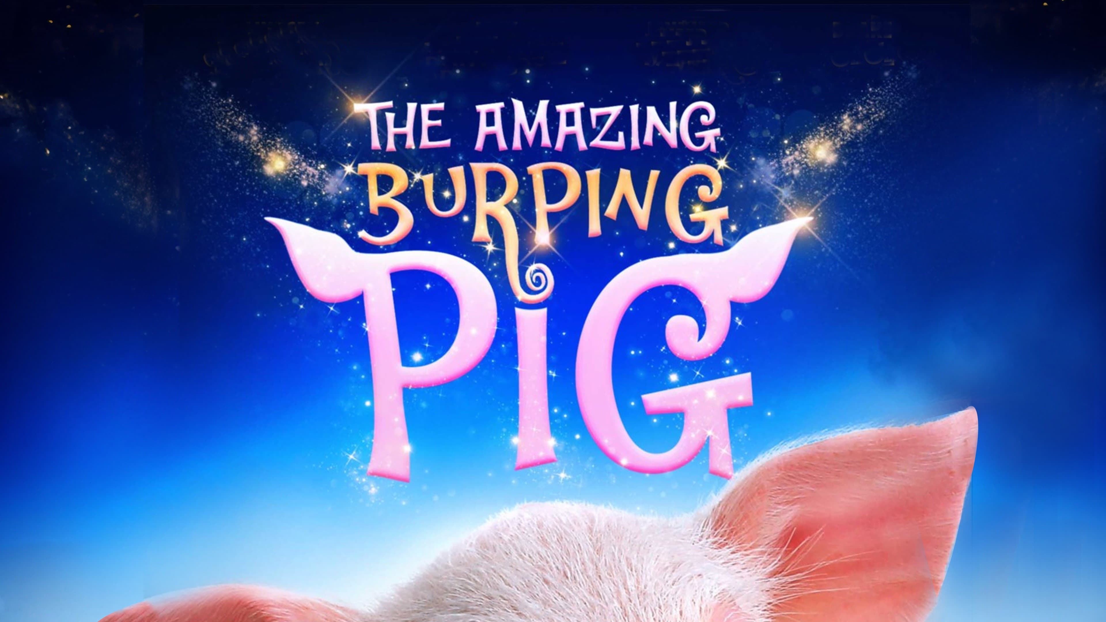 Arlo: The Burping Pig - immagine
