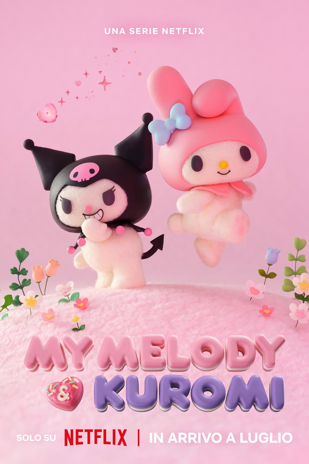 Poster di My Melody & Kuromi