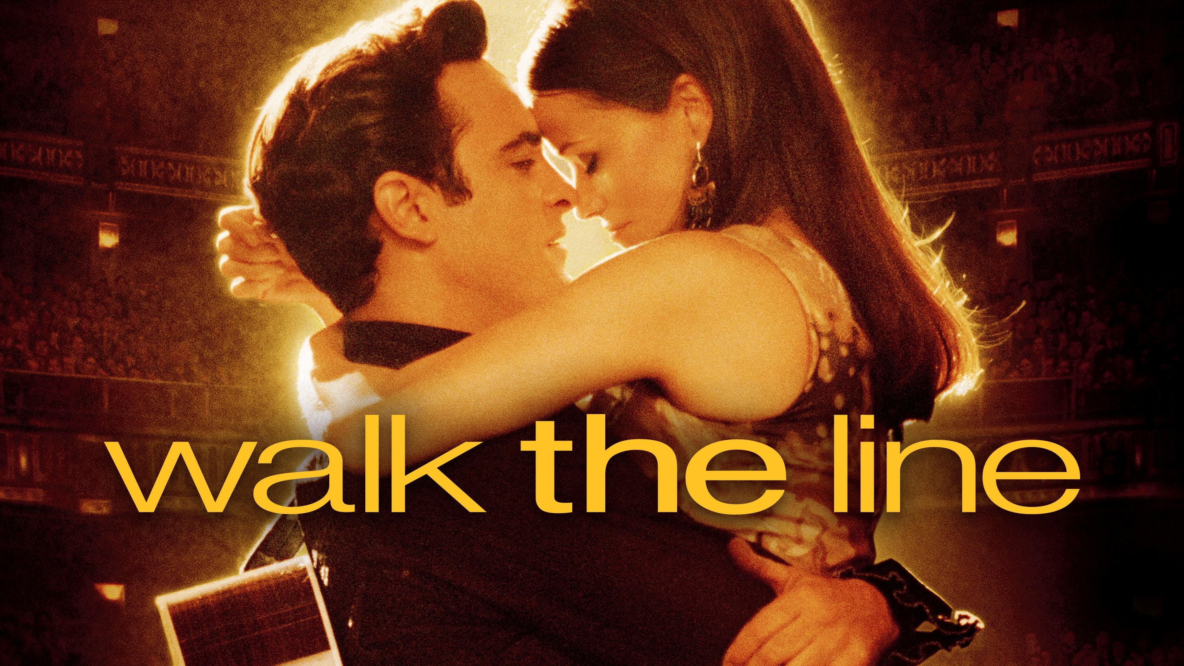 Quando l'amore brucia l'anima - Walk the Line - immagine