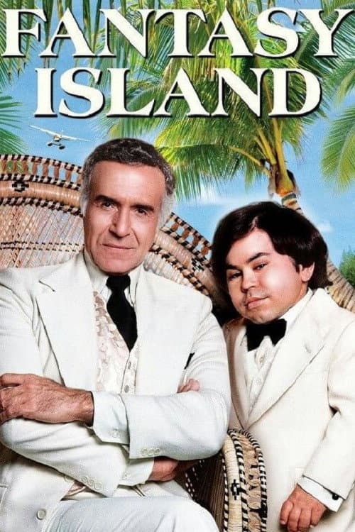 Poster di Fantasy Island