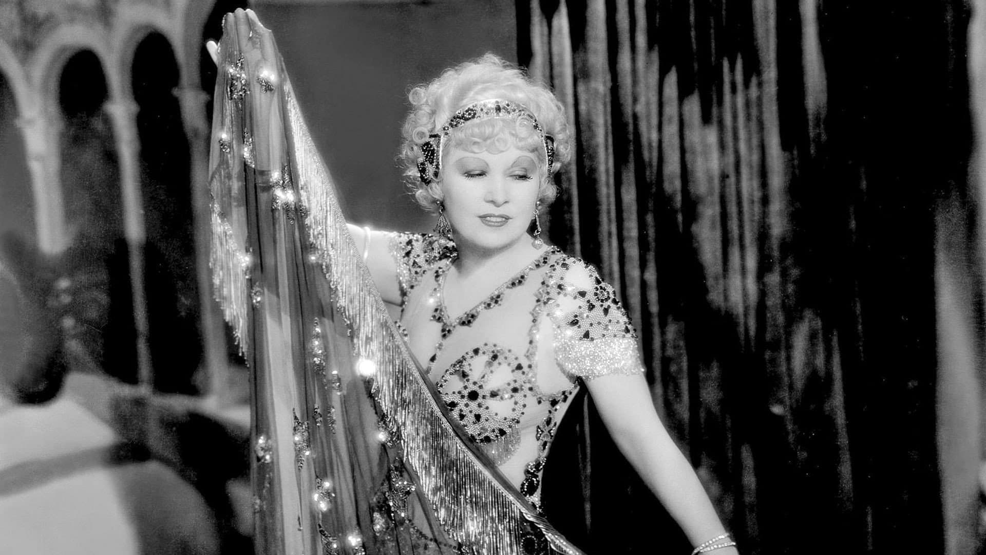 Mae West: Dirty Blonde - immagine