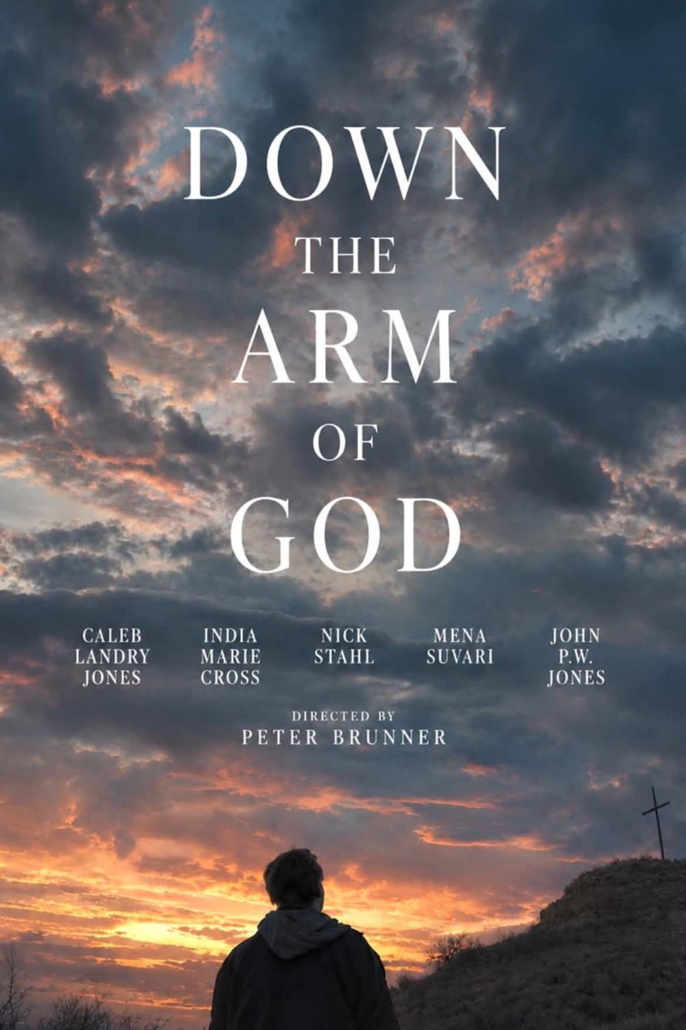 Poster di Down the Arm of God