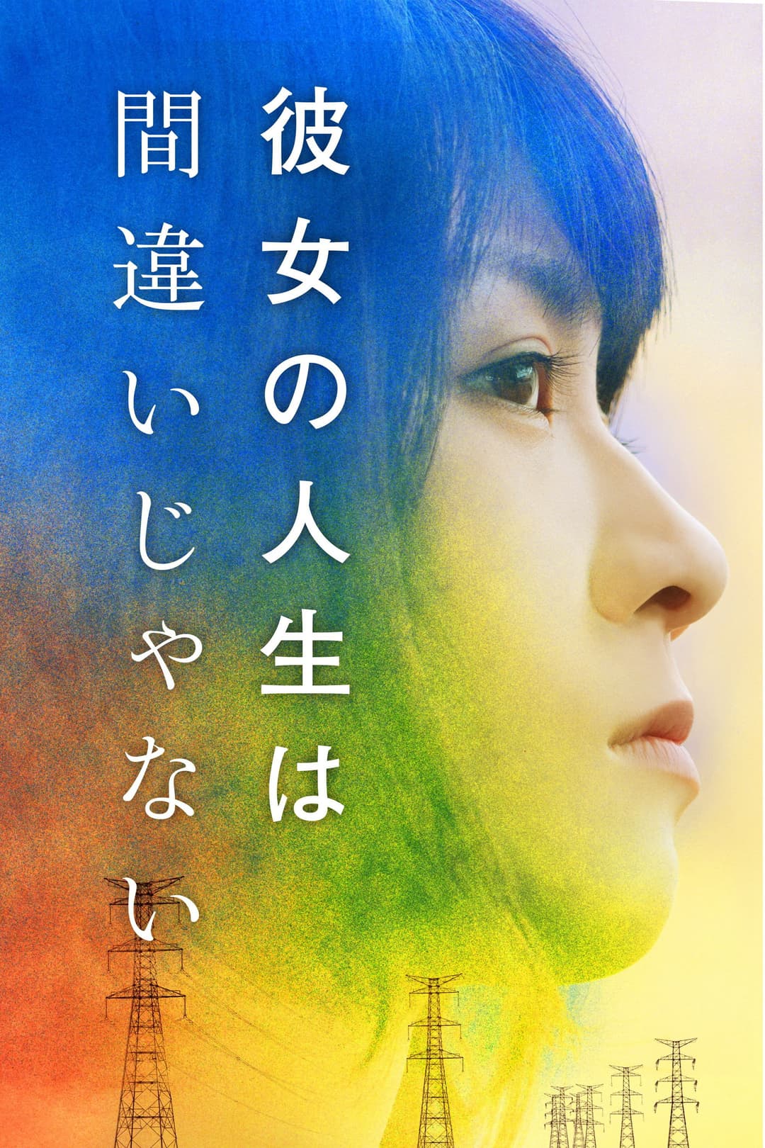 Poster di 彼女の人生は間違いじゃない