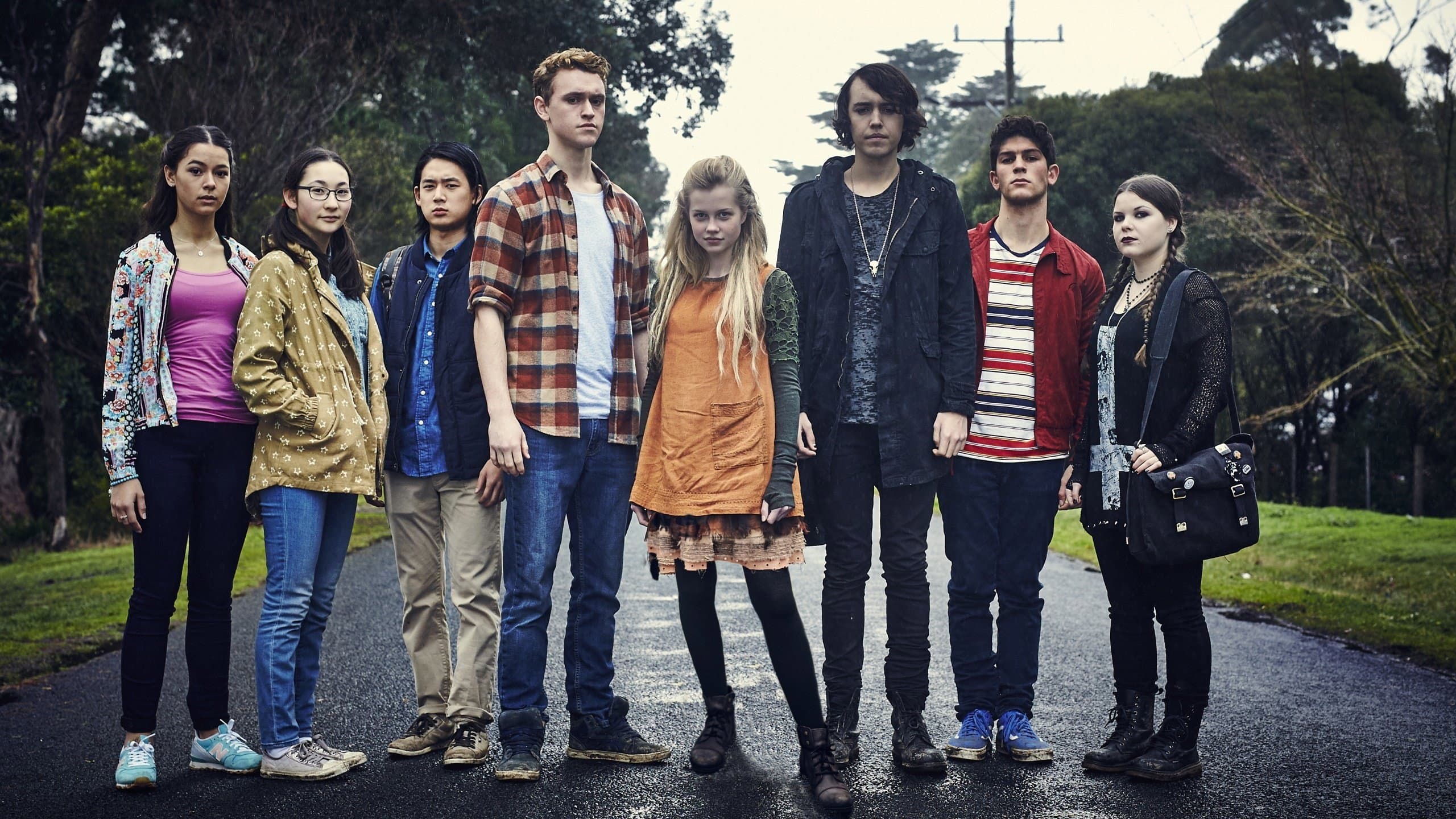 Nowhere Boys: The Book of Shadows - immagine