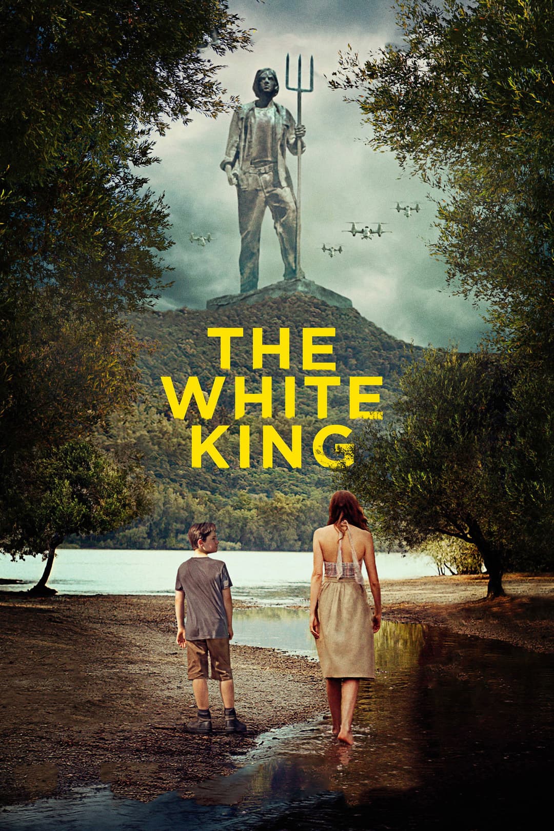 Poster di The White King