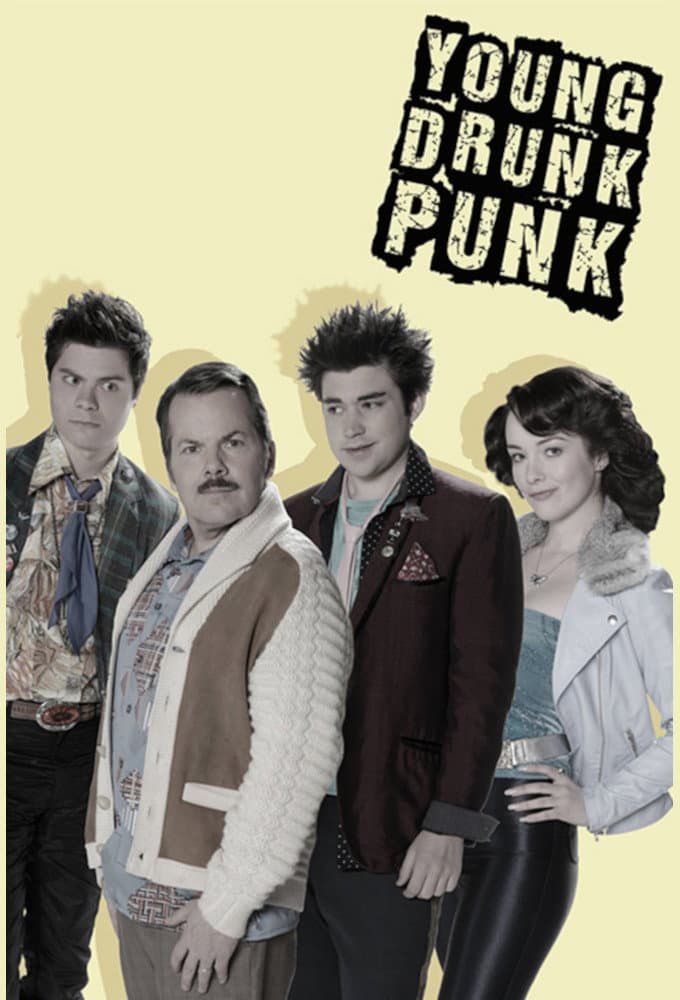Poster di Young Drunk Punk