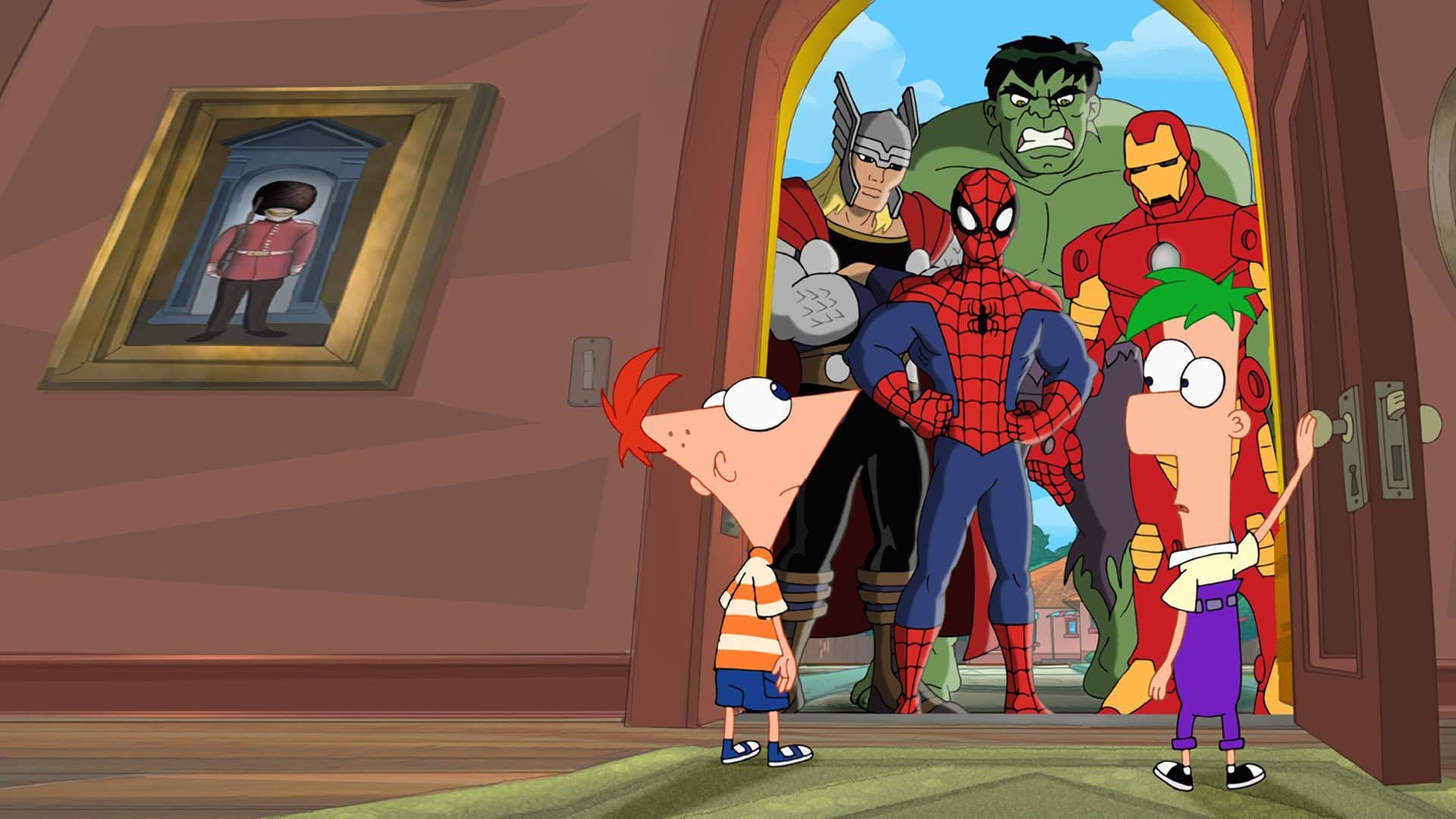 Phineas e Ferb: Missione Marvel - immagine