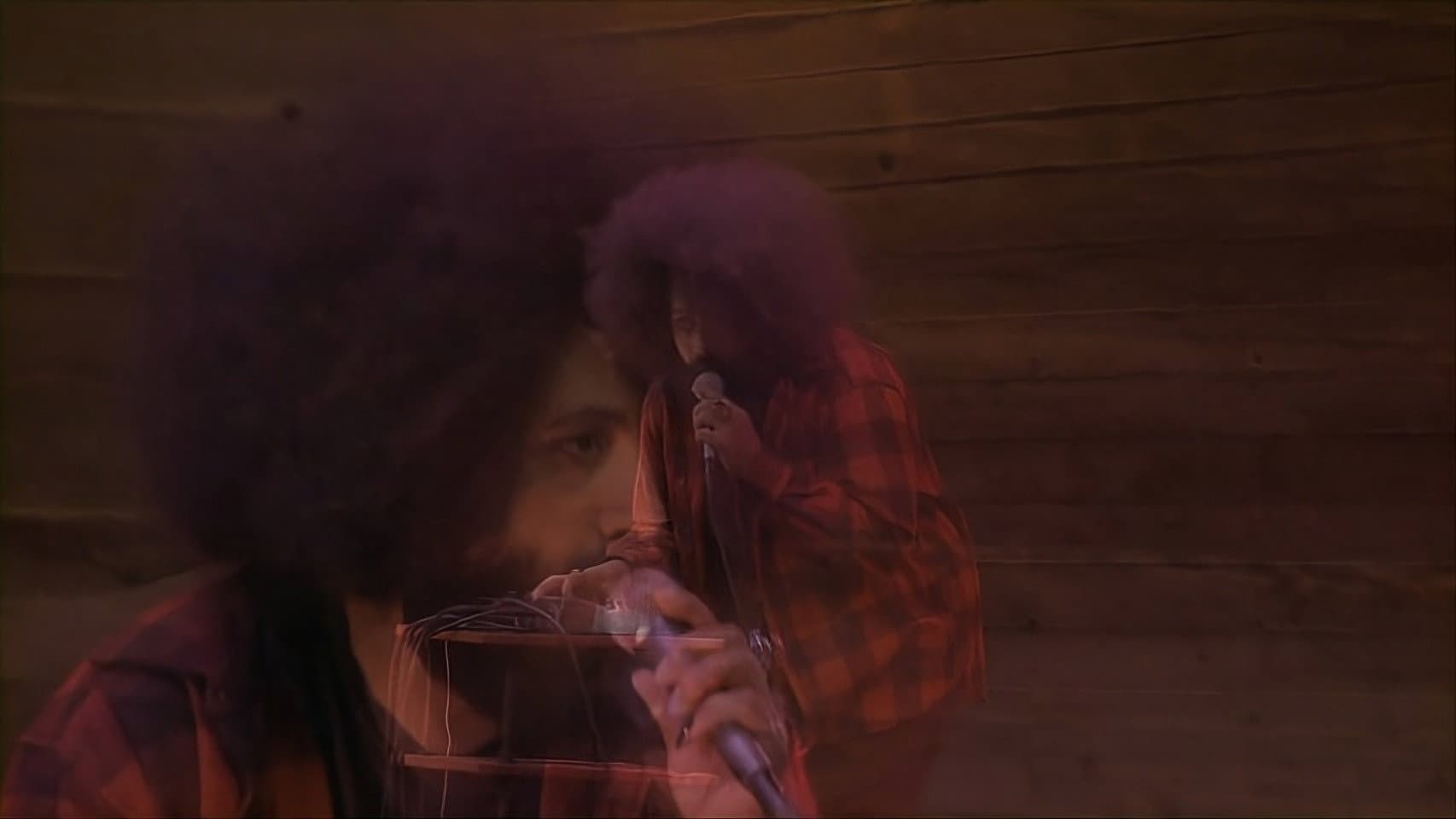 Reggie Watts: Why Shit So Crazy? - immagine