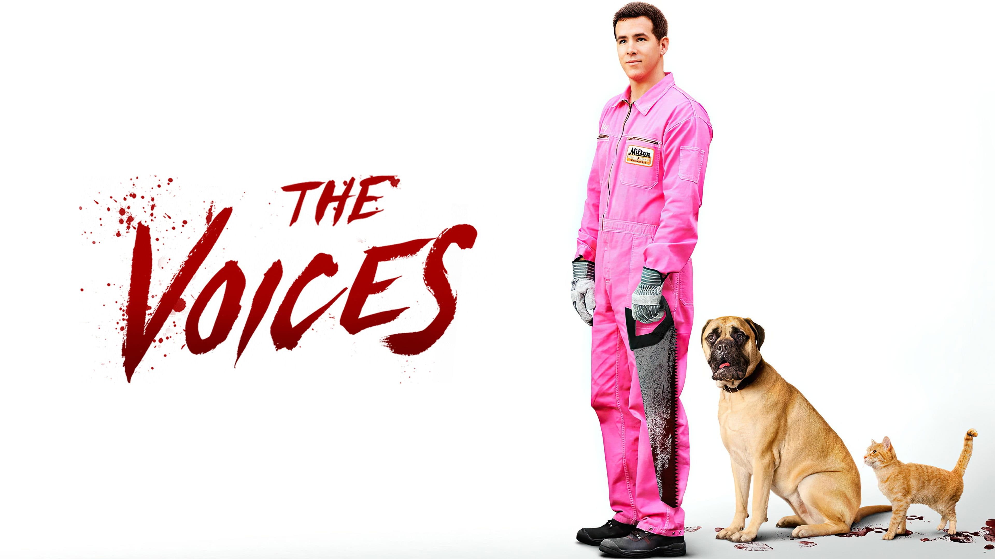 The Voices - immagine