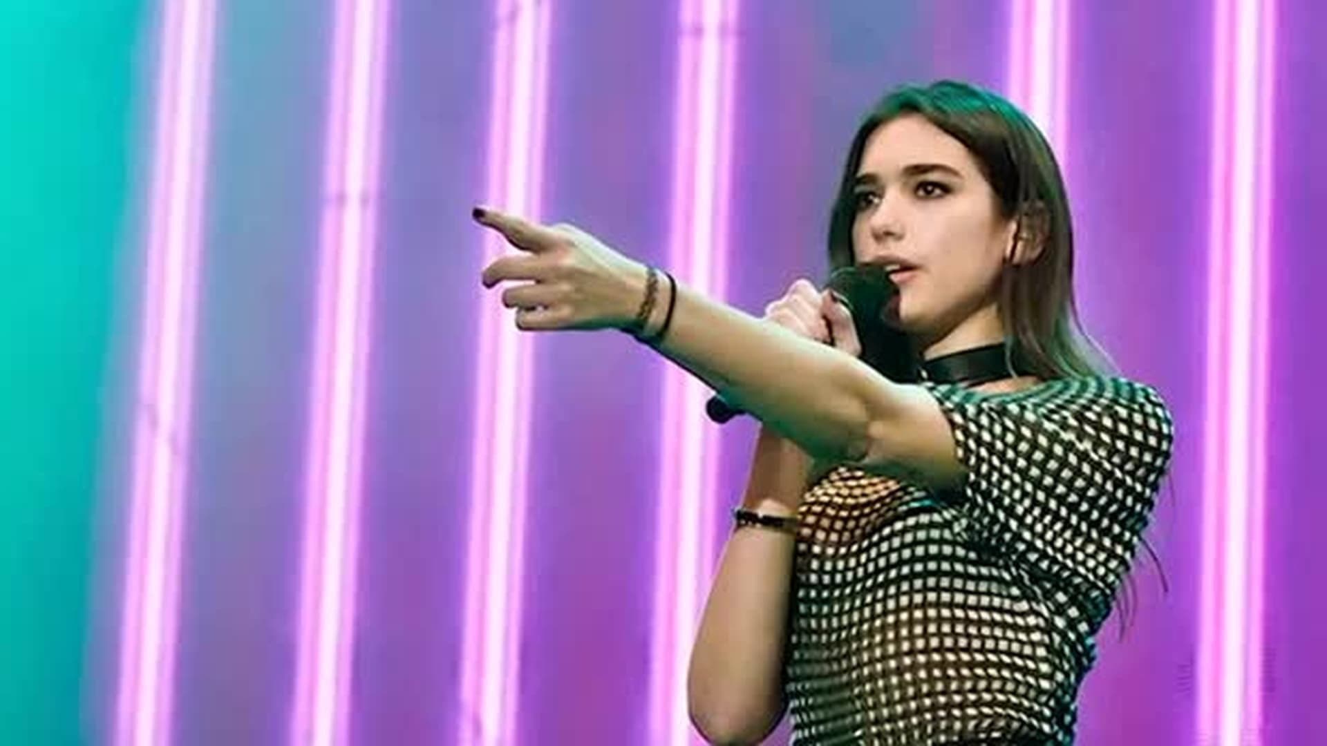 Dua Lipa: Elevating - immagine