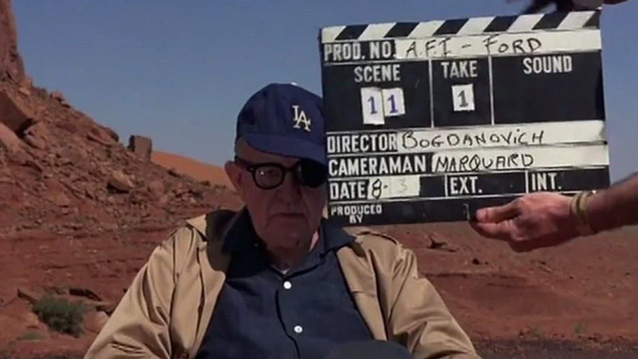 Diretto da John Ford - immagine